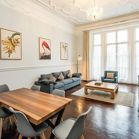 Southken Palace Suites Лондон Екстериор снимка