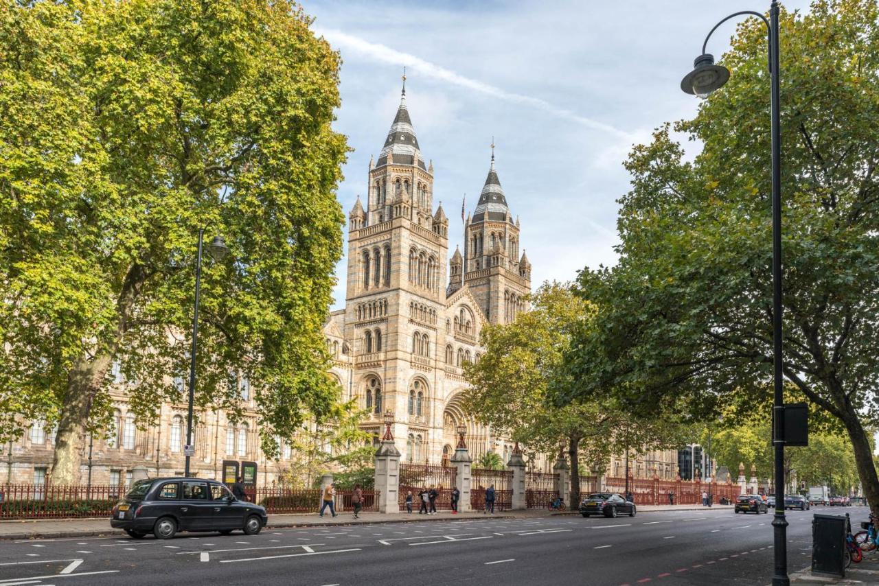 Southken Palace Suites Лондон Екстериор снимка