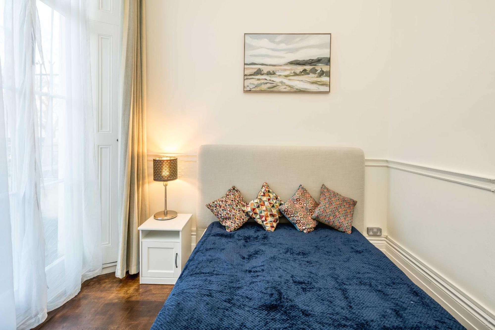 Southken Palace Suites Лондон Екстериор снимка