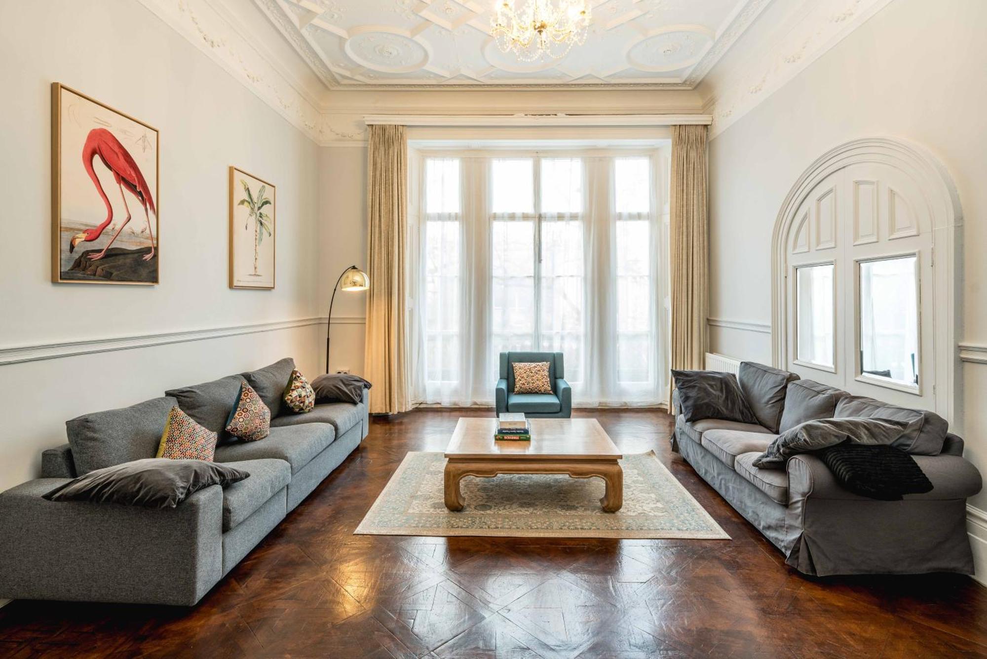 Southken Palace Suites Лондон Екстериор снимка